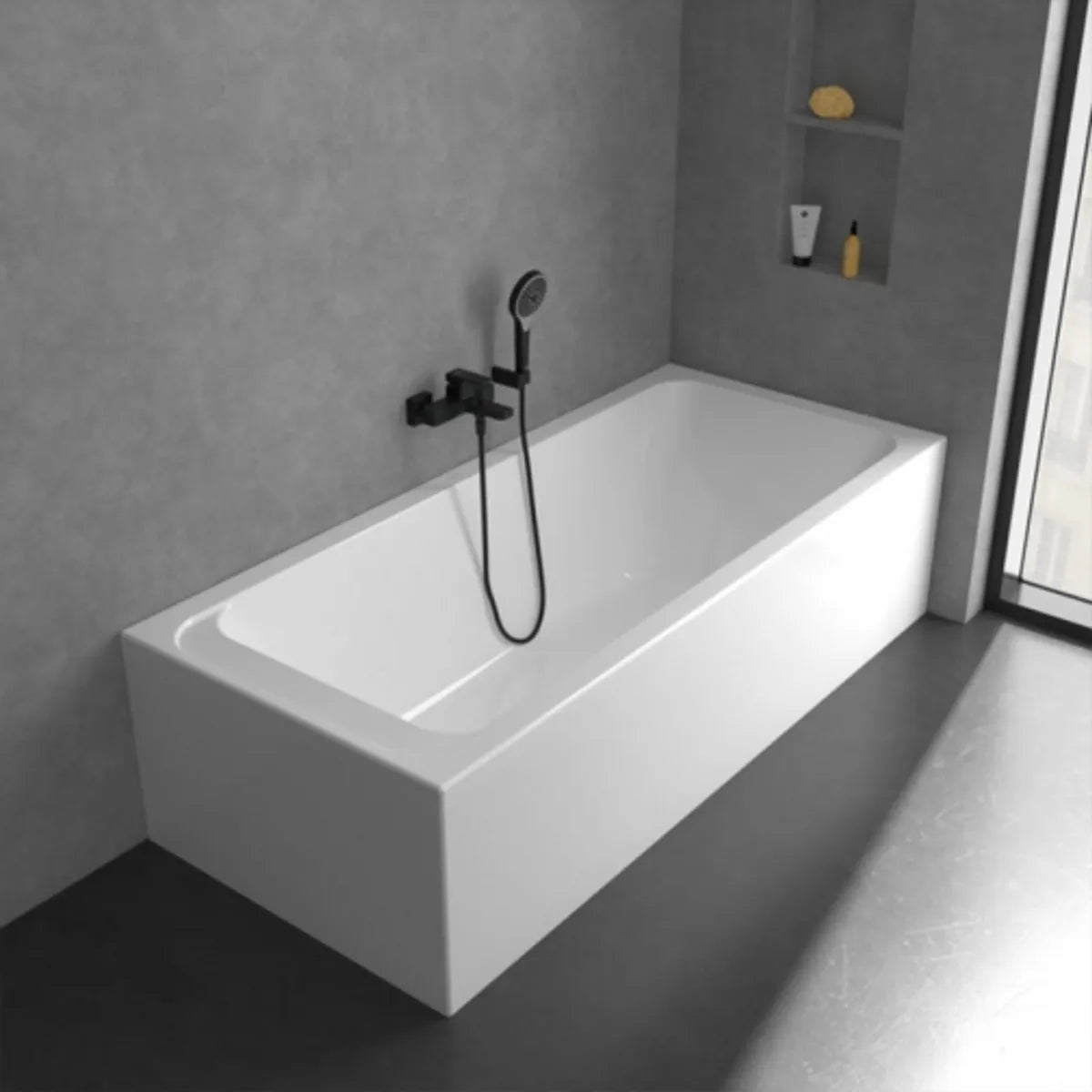Villeroy & Boch Architectura Square TVT125001000K5