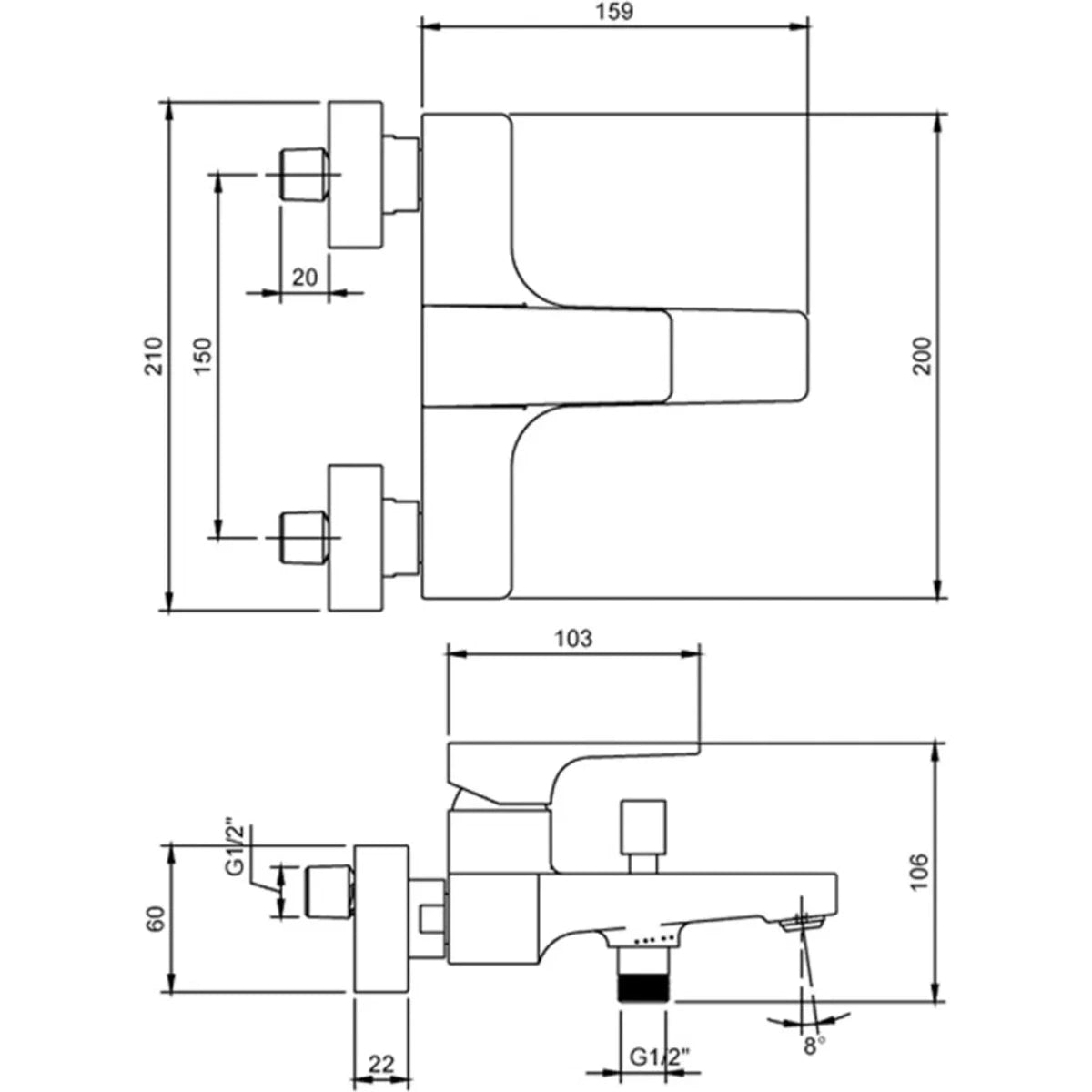 TVT125001000K5 technical