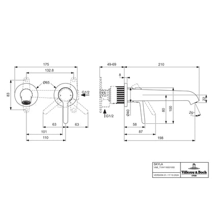 TVW11600100061 technical