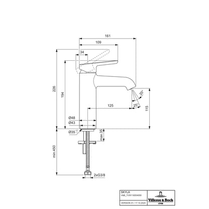 TVW11600400061 technical