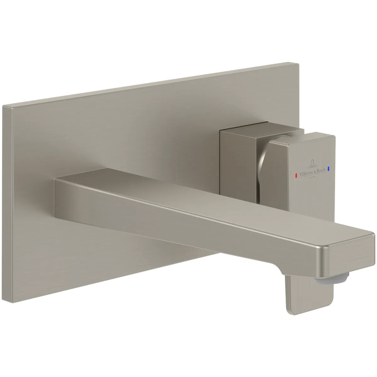 Villeroy & Boch Architectura Square baterie lavoar incastrata TVW12500300064
