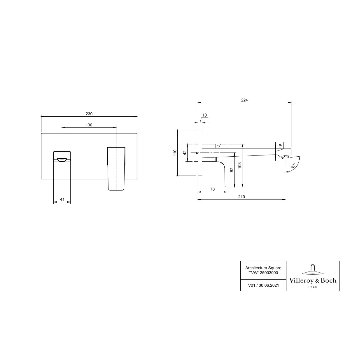 TVW12500300064 technical