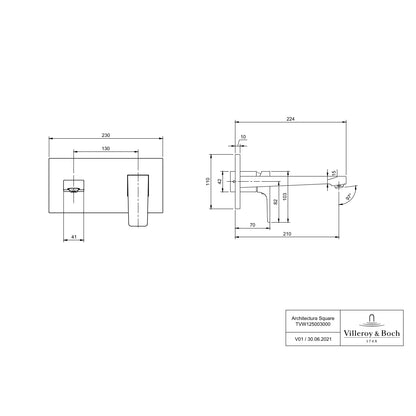 TVW12500300064 technical