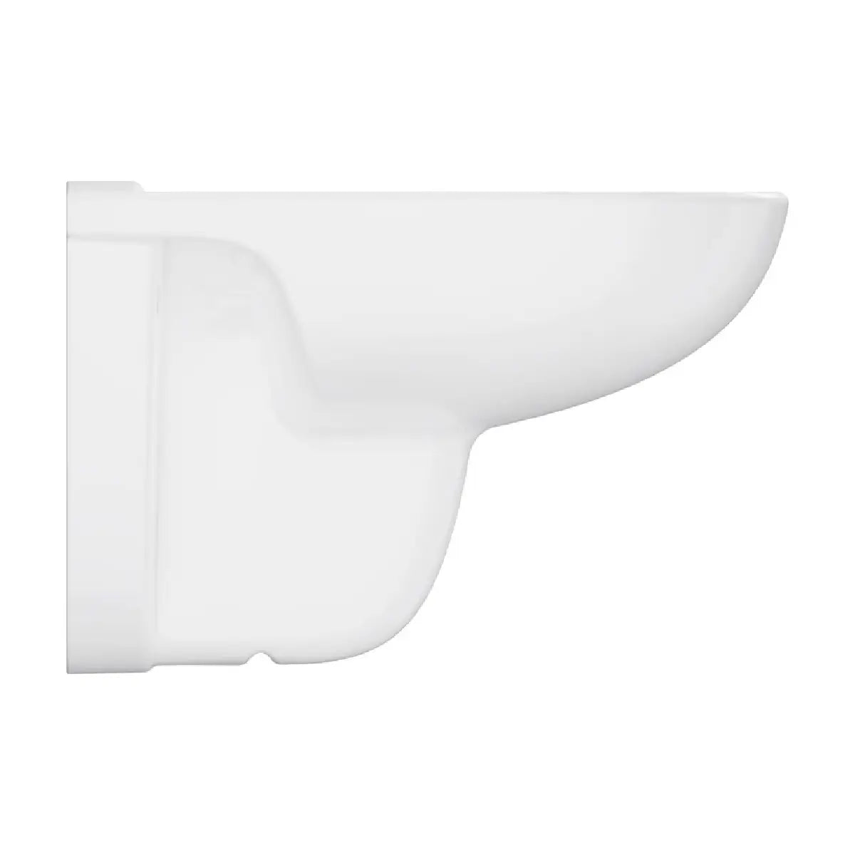 Vas WC suspendat Grohe Bau Ceramic Rimless 35x53 cm