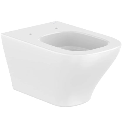 Vas WC suspendat Roca Optica Rimless Vortex 35x53 cm