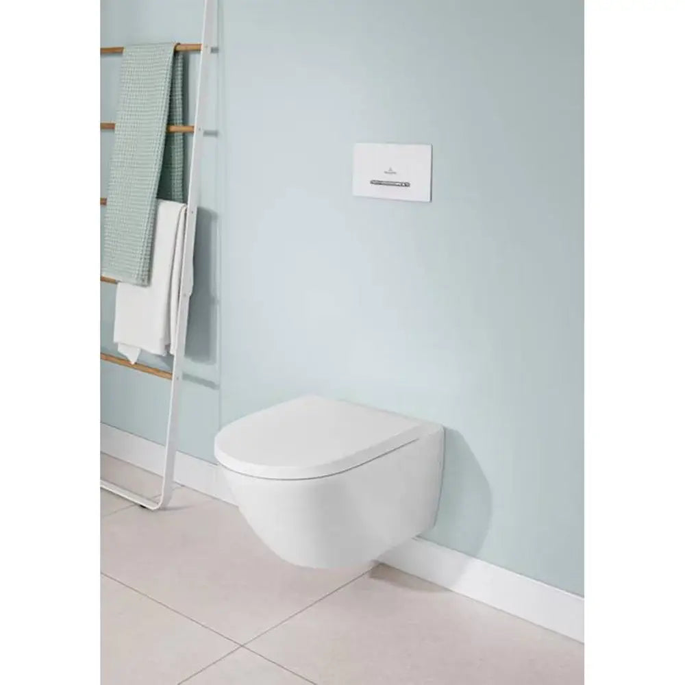 Villeroy&Boch Subway 3.0 Capac WC soft close, detasabil