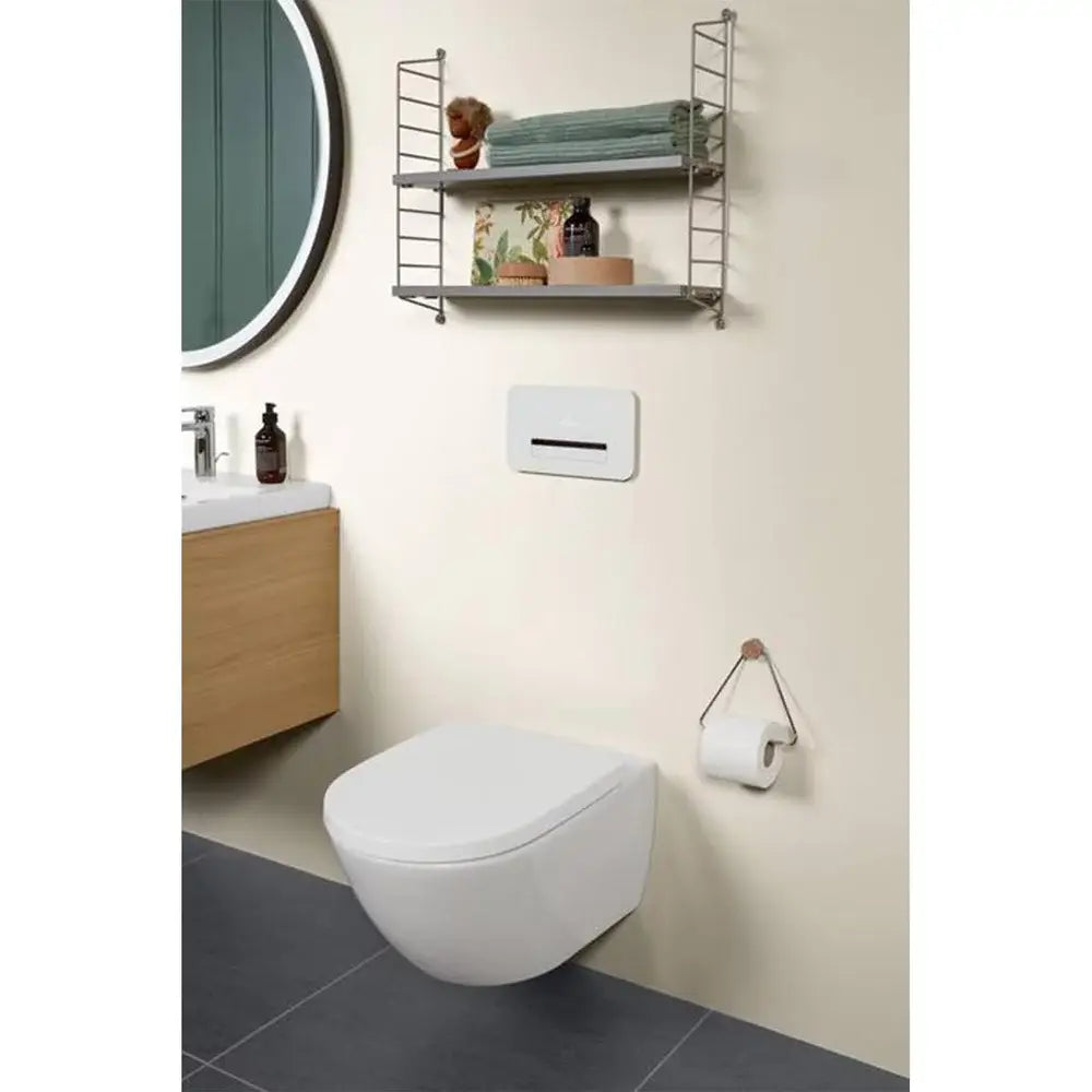 Villeroy&Boch Subway 3.0 Capac WC soft close, detasabil
