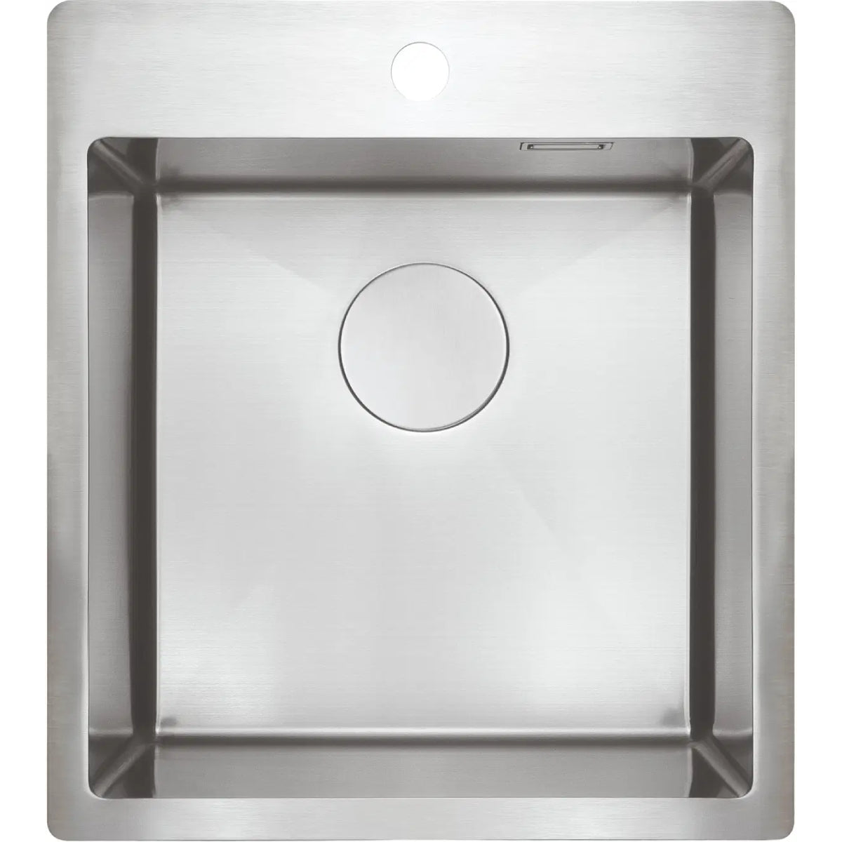 Deante Olfato Chiuveta bucatarie inox satinat 45x50 cm