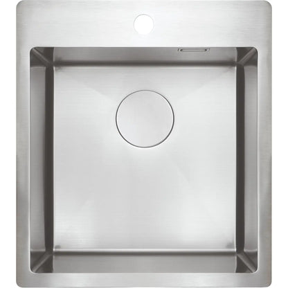 Deante Olfato Chiuveta bucatarie inox satinat 45x50 cm
