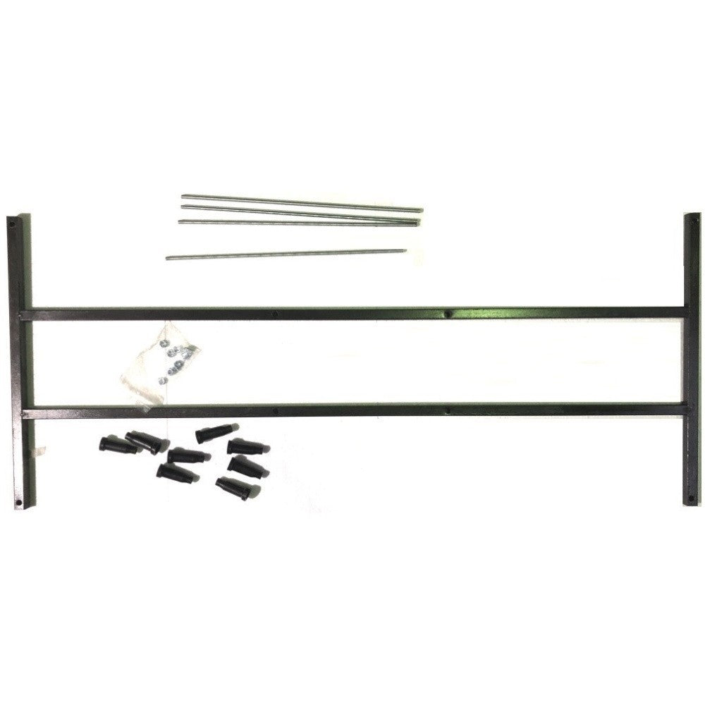 Roca Nolah Set Promo Cada baie dreptunghiulara acril 180x80 cm cu panouri si suport