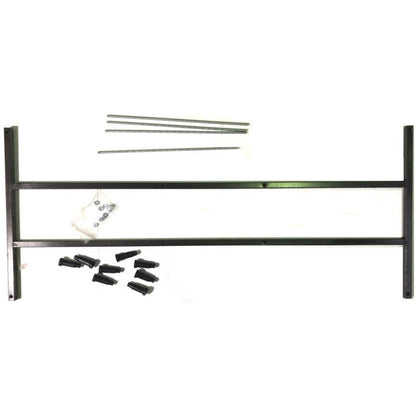 Roca Nolah Set Promo Cada baie dreptunghiulara acril 180x80 cm cu panouri si suport