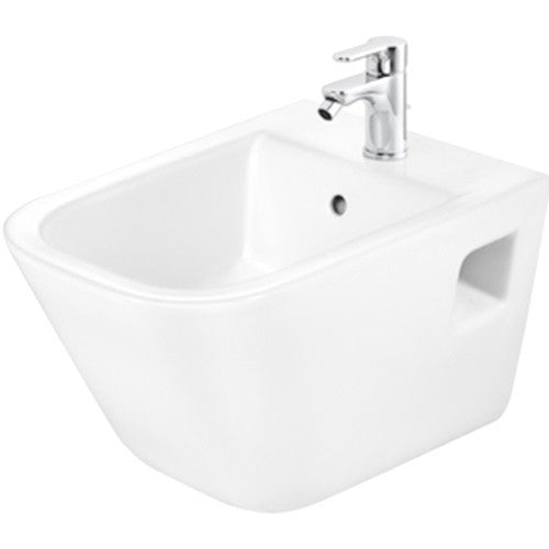 Roca The Gap Bideu suspendat 35x54 cm