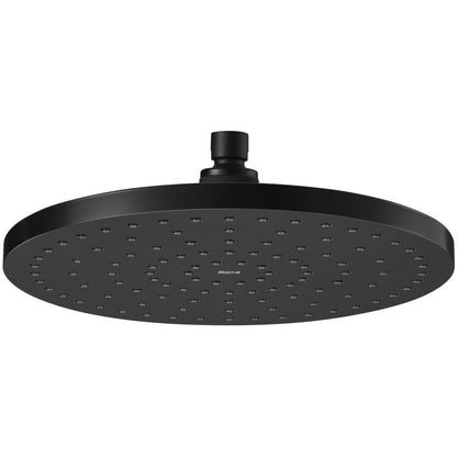 Set promo Sistem dus incastrat fara termostat Roca Ona, negru mat