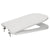 Roca The Gap Slim Capac WC soft-close