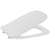 Roca Debba Slim Capac WC soft-close, alb