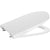 Roca Ona Capac WC soft close, alb
