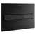 Roca Duplo PL7 Clapeta de actionare Dual Flush, negru mat