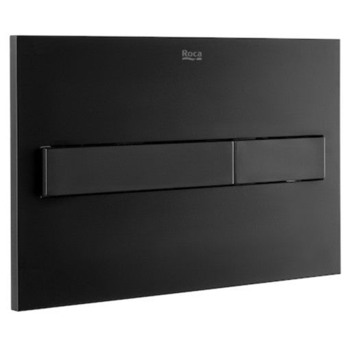 Roca Duplo Set promo Rezervor WC incastrat cu cadru, clapeta de actionare si izolare fonica