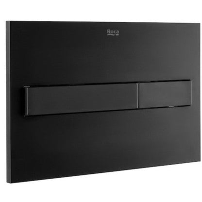 Roca Duplo Set promo Rezervor WC incastrat cu cadru, clapeta de actionare si izolare fonica