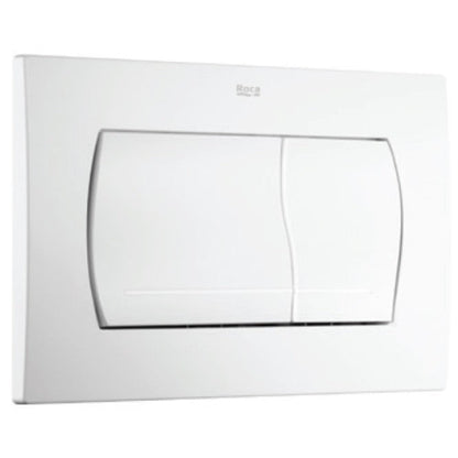 Roca Active Set promo Rezervor WC incastrat cu cadru si clapeta de actionare