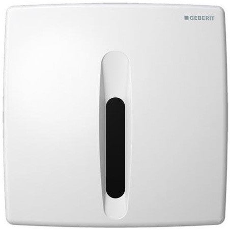 Geberit Clapeta de actionare pisoar electronica cu senzor 16x16 cm, cu baterii 1.5 V