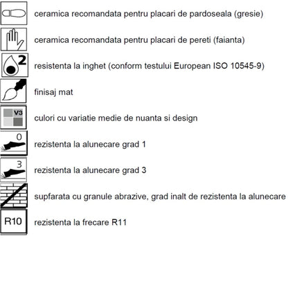 Gresie exterior portelanata rectificata gri 75x150 cm, Marazzi Mystone Ardesia Cenere Strutturato