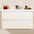 Arthema Frame Masca lavoar baie suspendata 76x43xH48 cm, alb mat