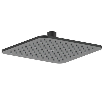Set promo Sistem dus incastrat cu termostat Ideal Standard IdealRain, cu baterie patrata, negru mat