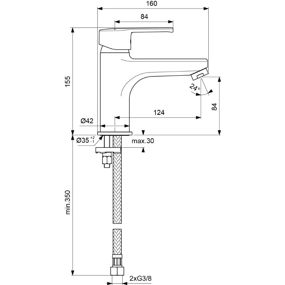 Ideal Standard IdealStream Set promo 3 in 1 pentru cada si dus