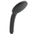 Para dus Ideal Standard IdealRain Soft cu 1 tip de jet, negru mat (silk black)