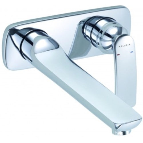 Baterie lavoar incastrata Kludi Balance, pipa 26 cm
