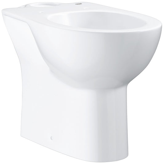 Vas WC pe pardoseala Grohe Bau Ceramic 35x60 cm evacuare orizontala