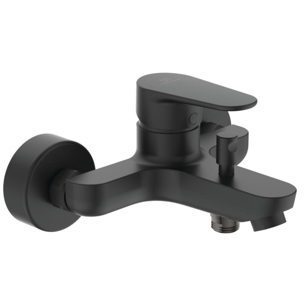 Ideal Standard Cerafine Set Promo 3 in 1 pentru cada si dus, negru mat