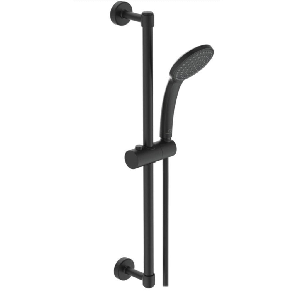 Ideal Standard Cerafine Set Promo 3 in 1 pentru cada si dus, negru mat