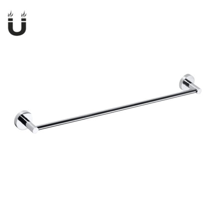 Bemeta Rawell Suport prosop baie tip bara magnetica pentru radiator, 55 cm