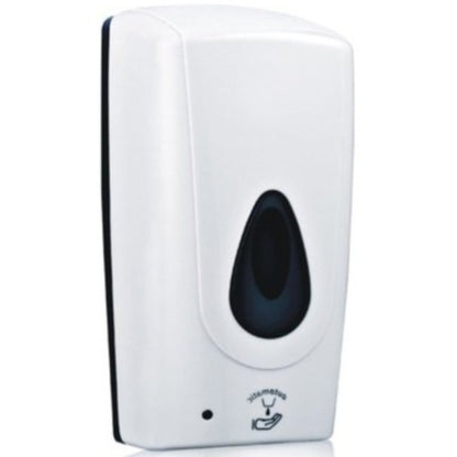 Bemeta Hotel Dozator sapun lichid automat cu spuma 1000 ml, alb