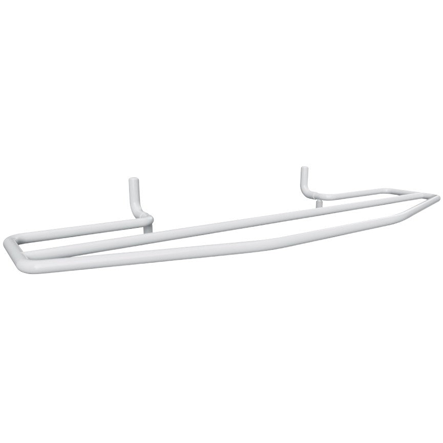 Bemeta Rawell Suport prosop baie tip bara pentru radiator 60 cm, alb