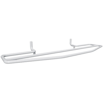 Bemeta Rawell Suport prosop baie tip bara pentru radiator 60 cm, alb
