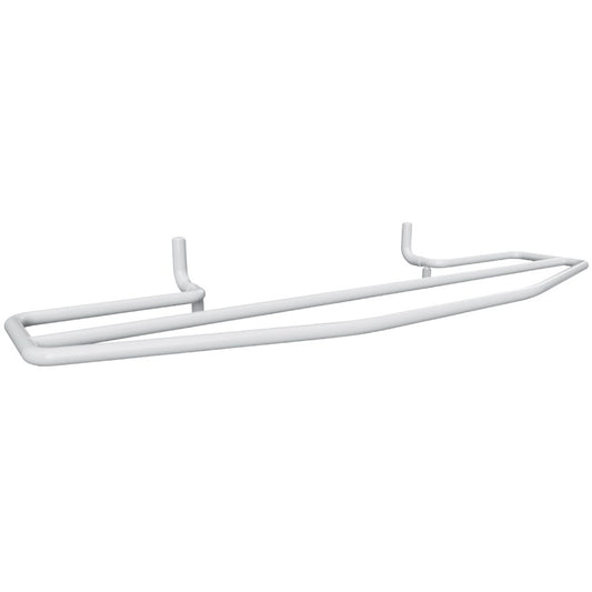 Bemeta Rawell Suport prosop baie tip bara pentru radiator 60 cm, alb