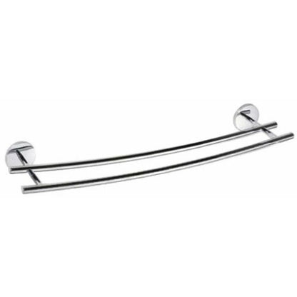 Bemeta Alfa Suport prosop baie tip bara dubla 60 cm