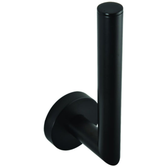 Bemeta Dark Suport rezerva hartie igienica, negru