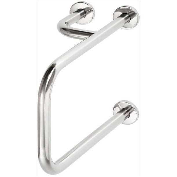 Bemeta Help Bara de sprijin 52 cm, inox