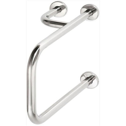 Bemeta Help Bara de sprijin 52 cm, inox