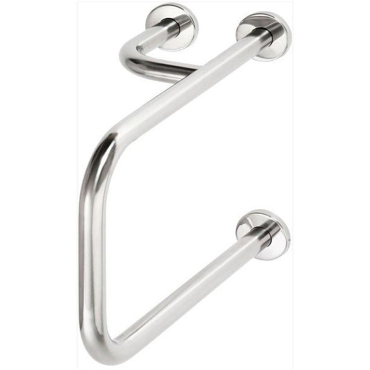 Bemeta Help Bara de sprijin 52 cm, inox