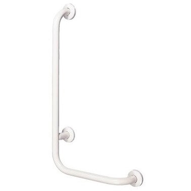 Bemeta Help Bara de sprijin 63 cm, H68 cm, alb