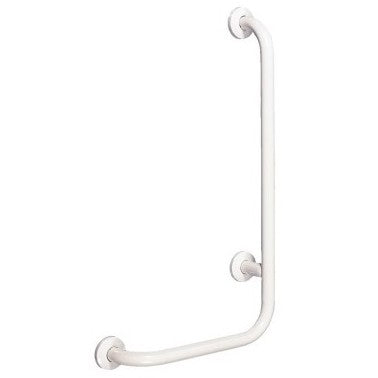 Bemeta Help Bara de sprijin 63 cm, H68 cm, alb