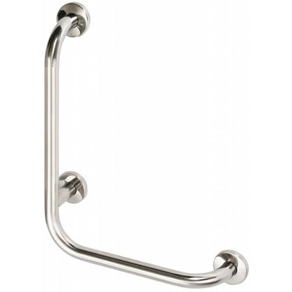 Bemeta Help Bara de sprijin 63 cm, H68 cm, inox mat