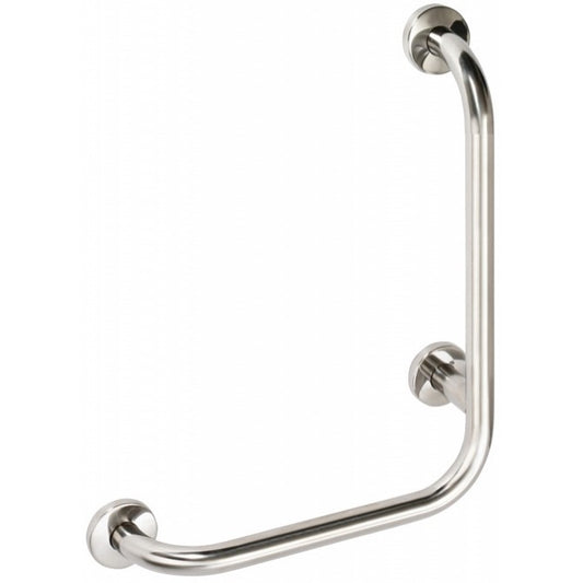 Bemeta Help Bara de sprijin 63 cm, H68 cm, inox mat