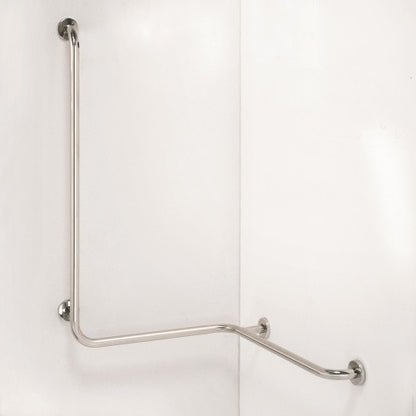 Bemeta Help Bara de sprijin 66 cm, inox