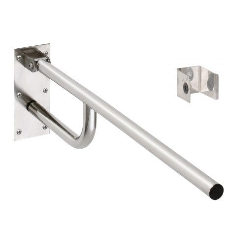 Bemeta Help Bara de sprijin 76 cm, inox mat